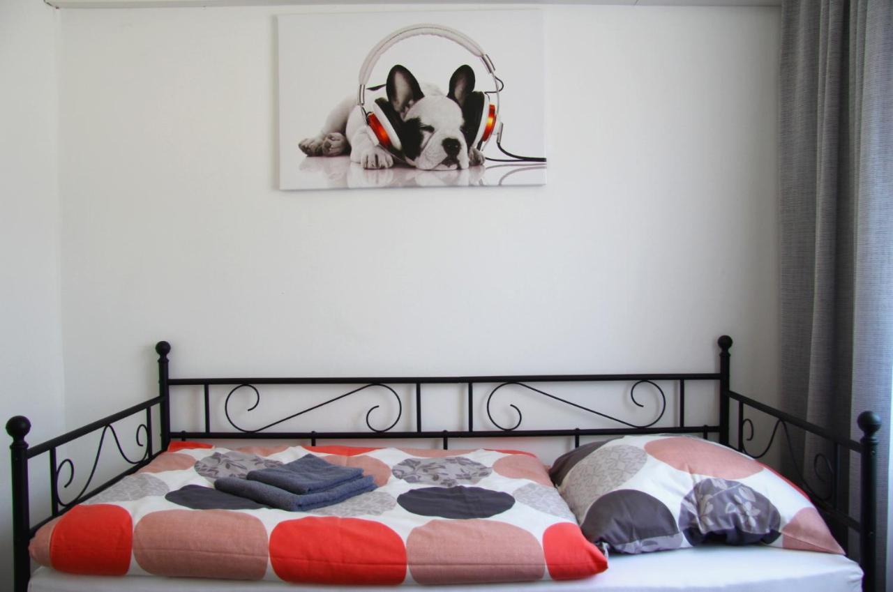 Geraeumige 4 Zimmer Wohnung An Den Kaiserthermen 트리어 외부 사진