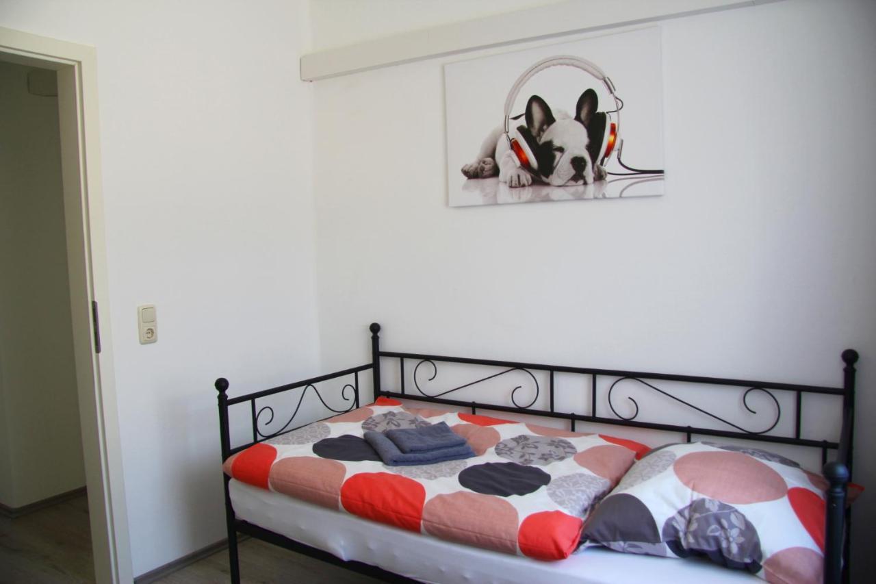 Geraeumige 4 Zimmer Wohnung An Den Kaiserthermen 트리어 외부 사진