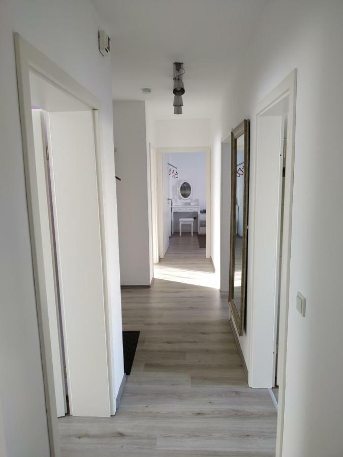 Geraeumige 4 Zimmer Wohnung An Den Kaiserthermen 트리어 외부 사진
